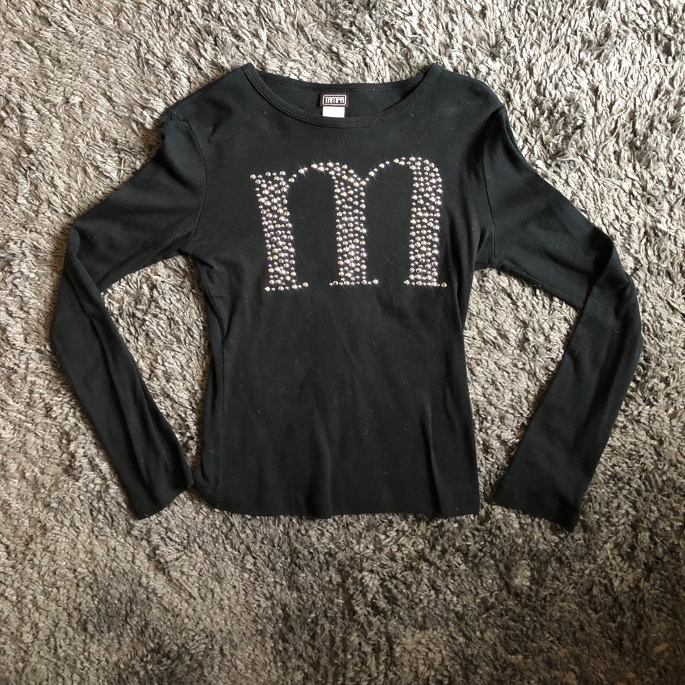 M Long Sleeve T